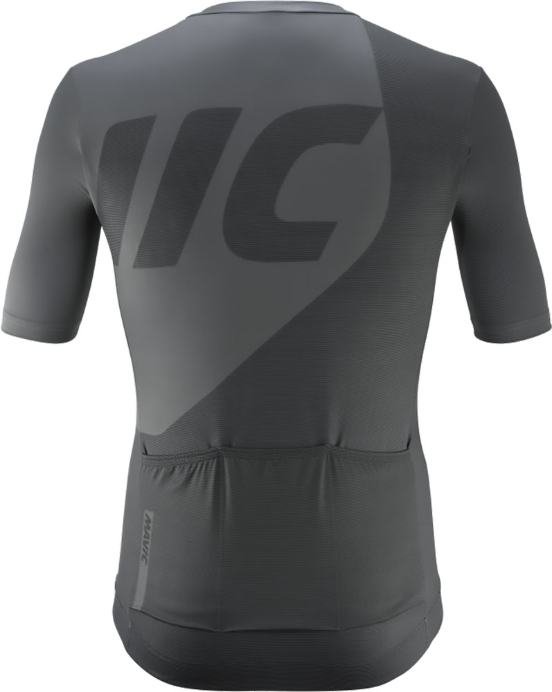 Icon Graphic - Maglia nera