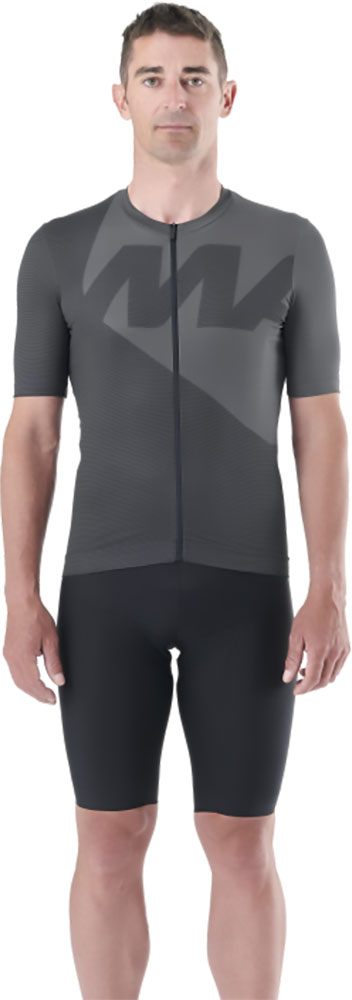 Icon Graphic - Maglia nera