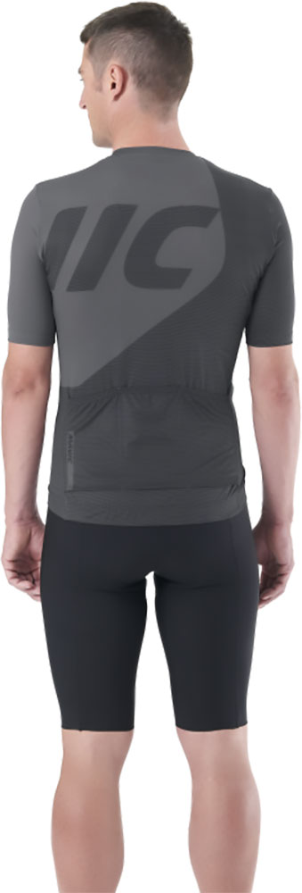 Icon Graphic - Maglia nera