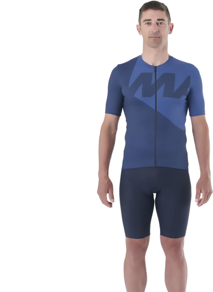 Icon Graphic - Maglia fiordo costiero