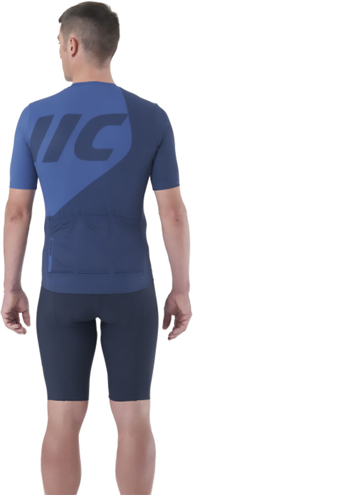Icon Graphic - Maglia fiordo costiero