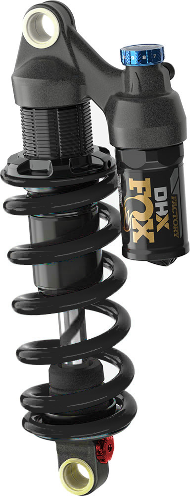 DHX Factory 2Pos-Adj 230x60 450Ibs Amortiguador de bobina TOP-DEAL