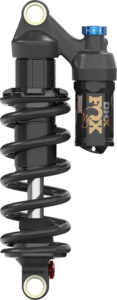 DHX Factory 2Pos-Adj 230x60 450Ibs Coil Dämpfer TOP-DEAL