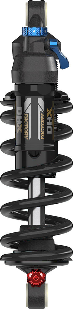 DHX Factory 2Pos-Adj 230x60 450Ibs Coil Dämpfer TOP-DEAL