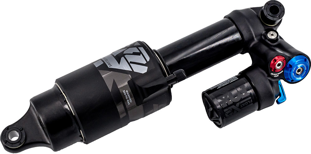 A Float X2 Performance 2POS-Adj 216x63 LV Shock TOP-DEAL