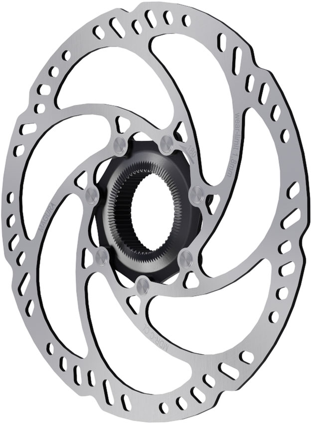 Storm CL Bremsscheibe 180mm TOP-DEAL