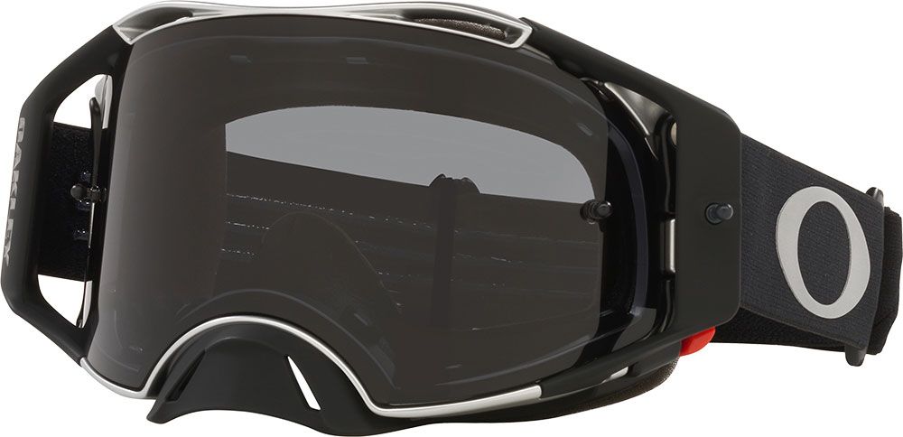 Airbrake MX TuffBlocks Dark Grey - Goggle