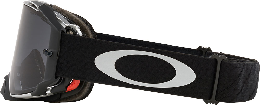 Airbrake MX TuffBlocks Dark Grey - Máscara