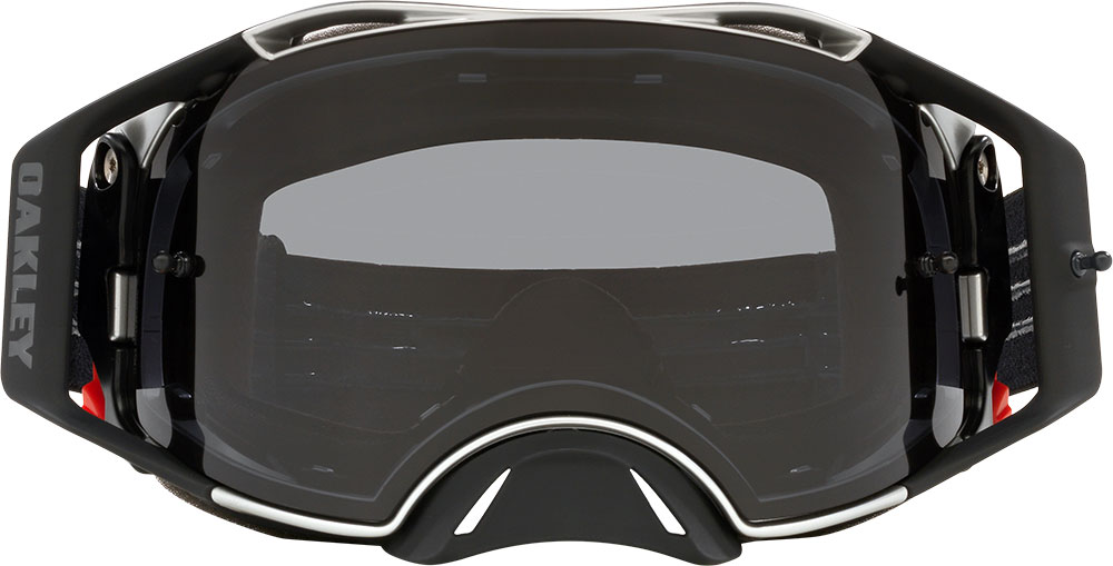 Airbrake MX TuffBlocks Dark Grey - Máscara