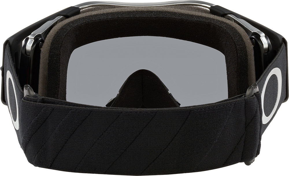 Airbrake MX TuffBlocks Dark Grey - Máscara