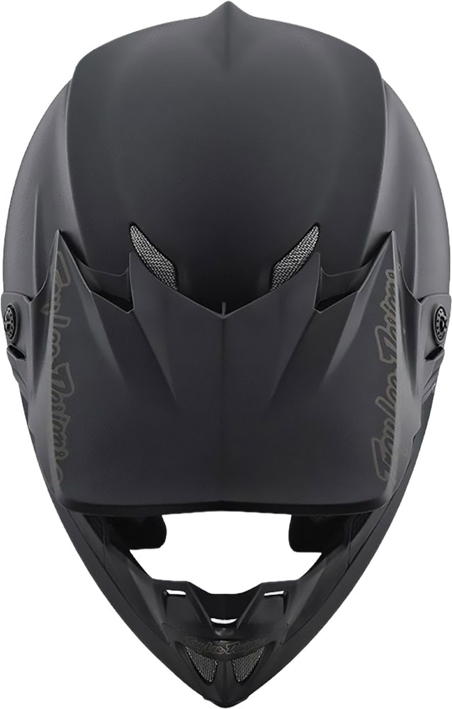 SE4 Polyacrylite MIPS - Casco Fullface Mono/Nero