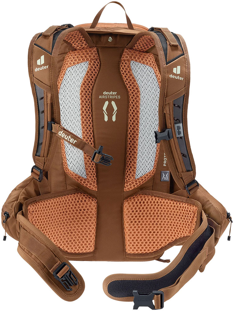 Attack 18 SL - Mochila protectora