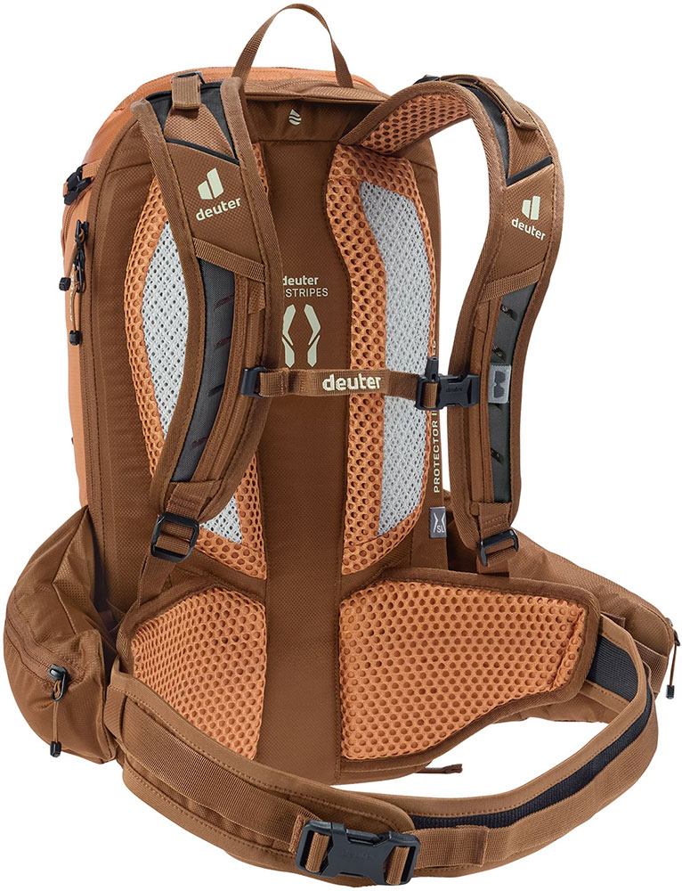 Attack 18 SL - Mochila protectora