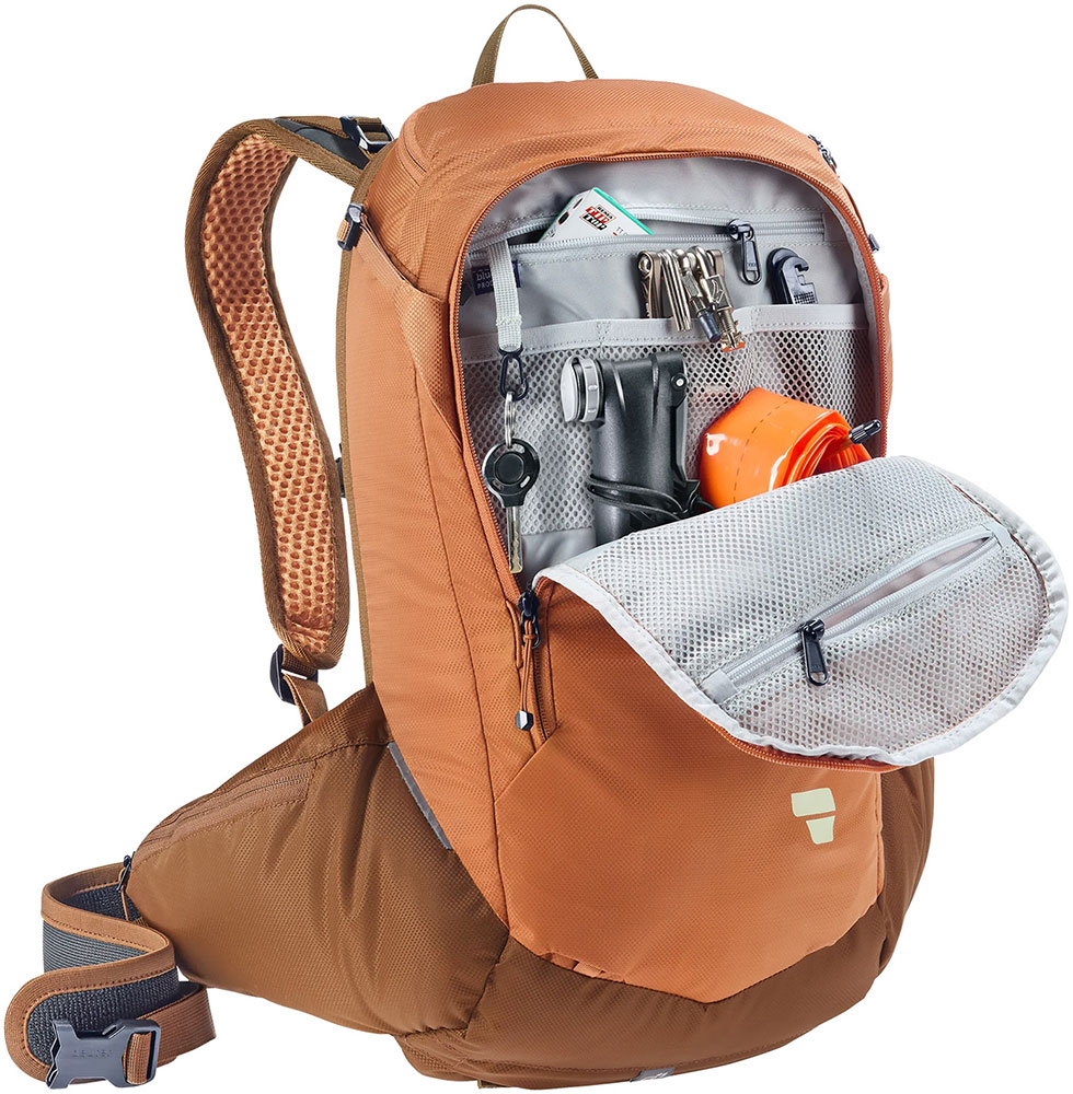Attack 18 SL - Mochila protectora