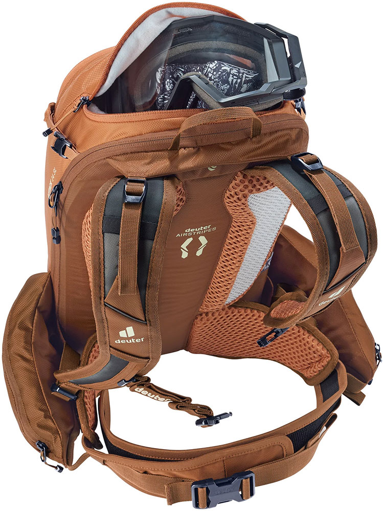 Attack 18 SL - Mochila protectora