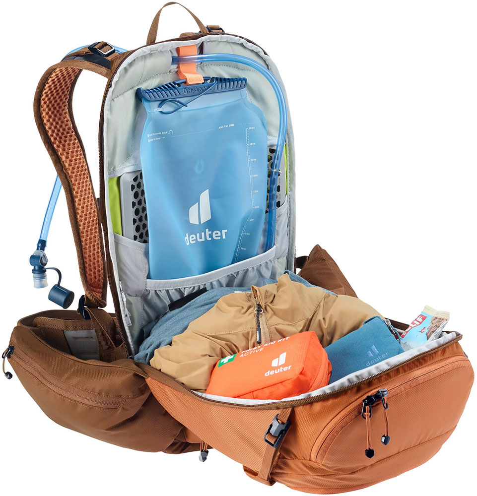 Attack 18 SL - Mochila protectora
