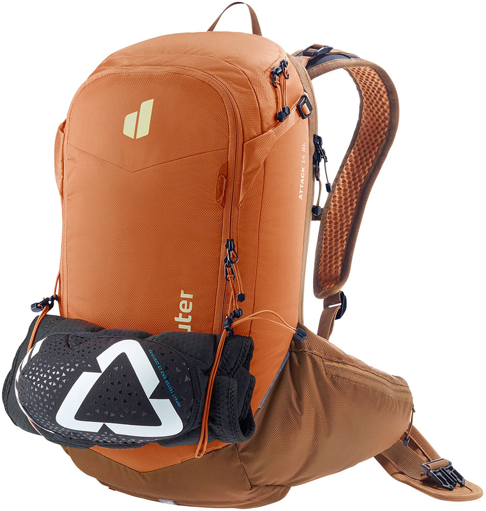 Attack 18 SL - Mochila protectora