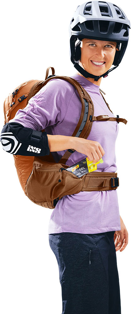 Attack 18 SL - Mochila protectora