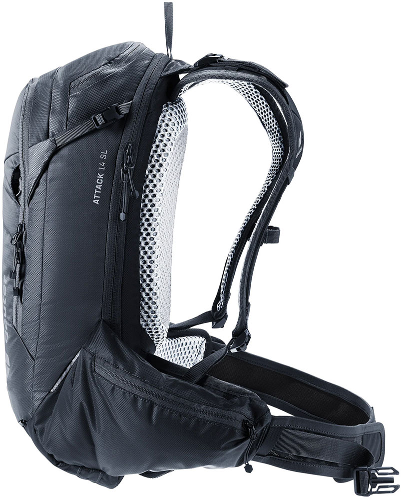 Attack 18 SL - Mochila protectora