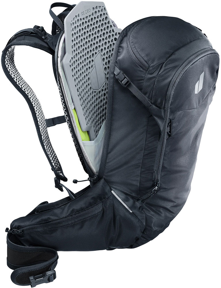 Attack 18 SL - Mochila protectora