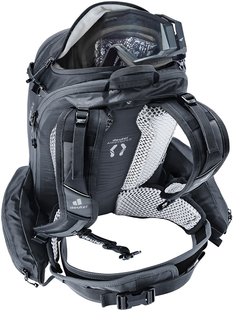 Attack 18 SL - Mochila protectora