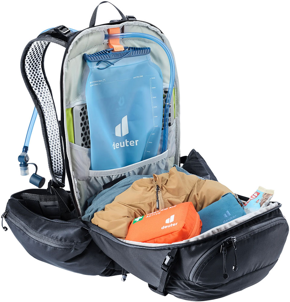 Attack 18 SL - Mochila protectora