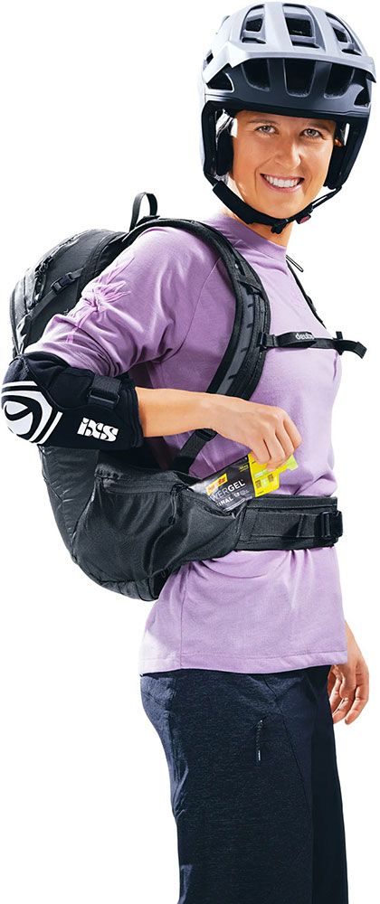 Attack 18 SL - Mochila protectora