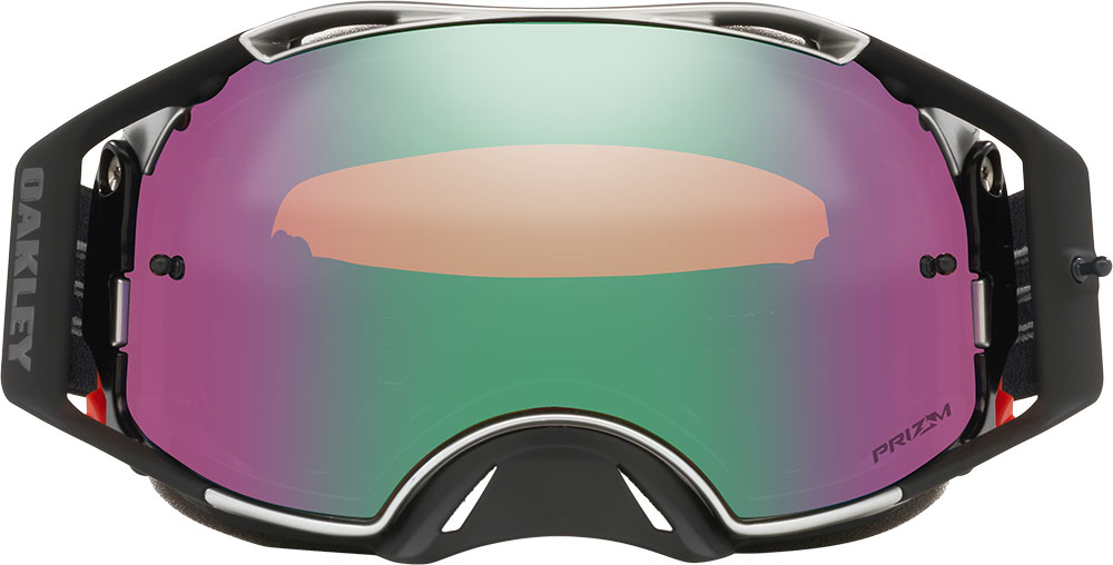 Airbrake MX TuffBlocks Prizm MX Jade - Máscara