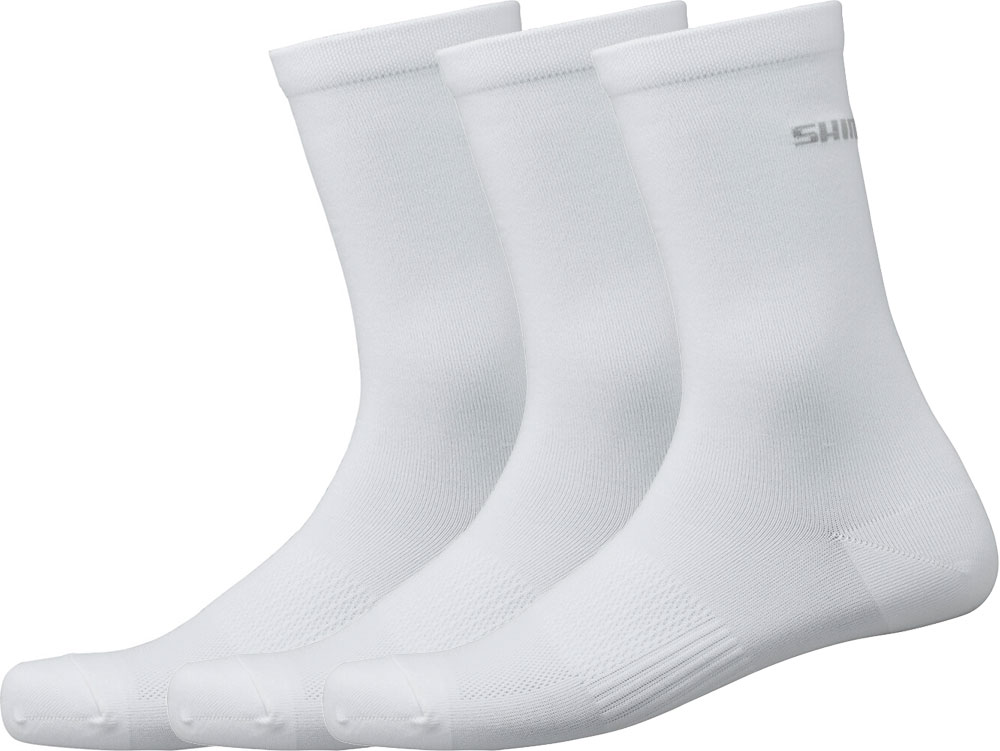 Performance White - Socks (3-Pack)