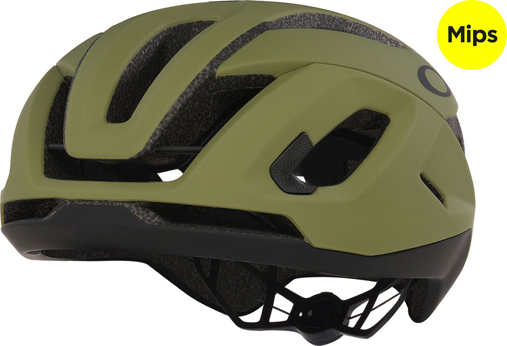 ARO5 Race EU - Rennradhelm Matte Fern & Black