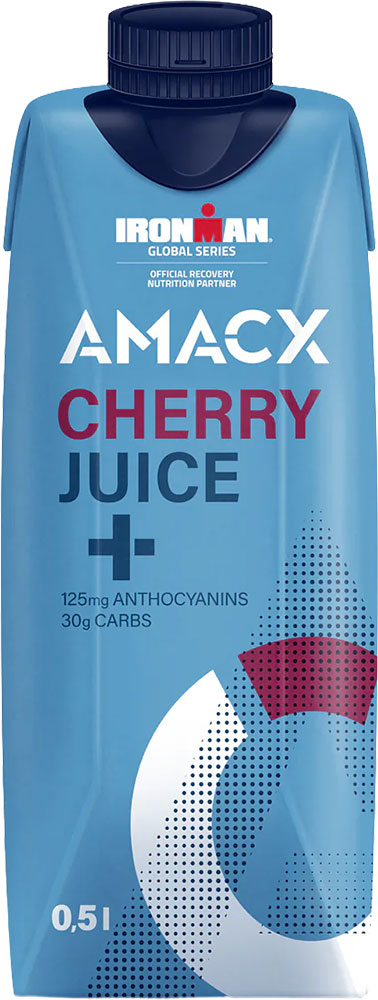 Cheery Juice Recovery-Drink 0.5 litre