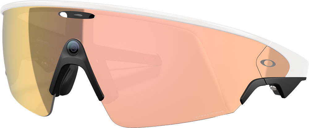 META Vanguard PRIZM Rose Gold - Sports Glasses