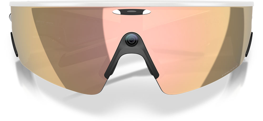 META Vanguard PRIZM Rose Gold - Gafas deportivas