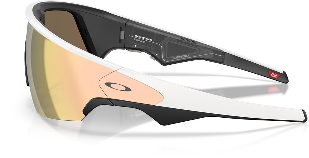 META Vanguard PRIZM Rose Gold - Gafas deportivas