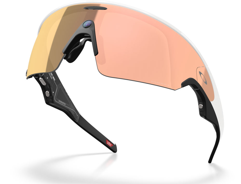 META Vanguard PRIZM Rose Gold - Gafas deportivas