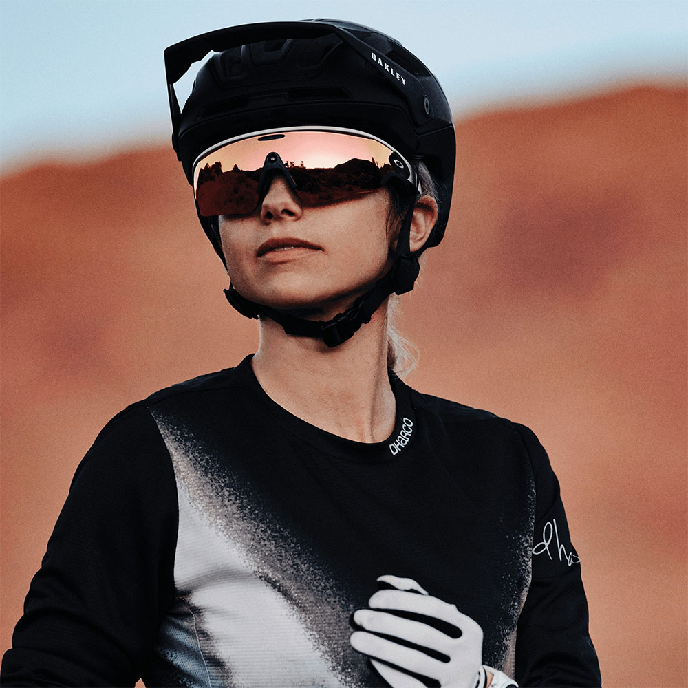 META Vanguard PRIZM Rose Gold - Gafas deportivas