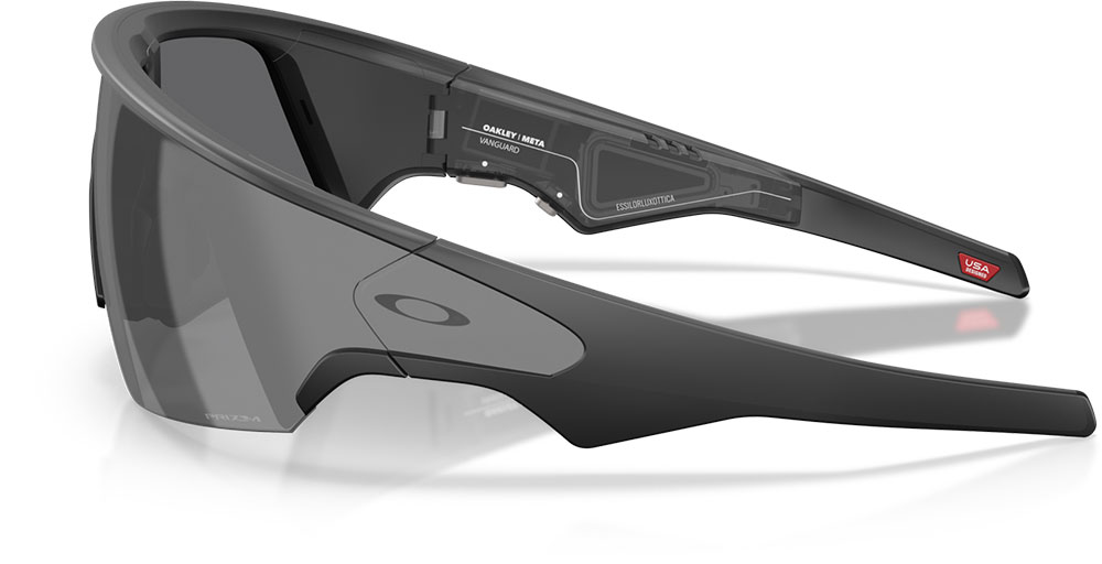 META Vanguard PRIZM Black - Gafas deportivas