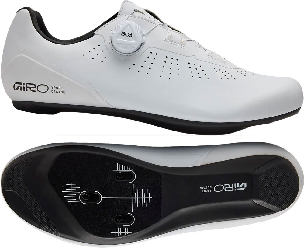 Cadet II - Road Bike Shoes