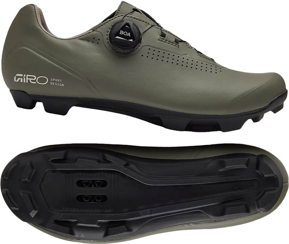 Cadet XC - MTB / Gravel Shoes