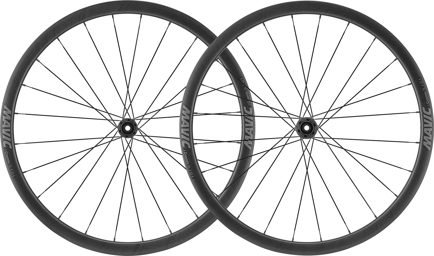 Cosmic SL 32 Carbon CL Shimano HG-R Wheelset