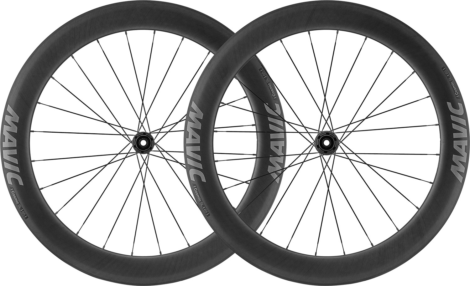 Cosmic SL 65 Carbon CL Shimano HG-R Wheelset