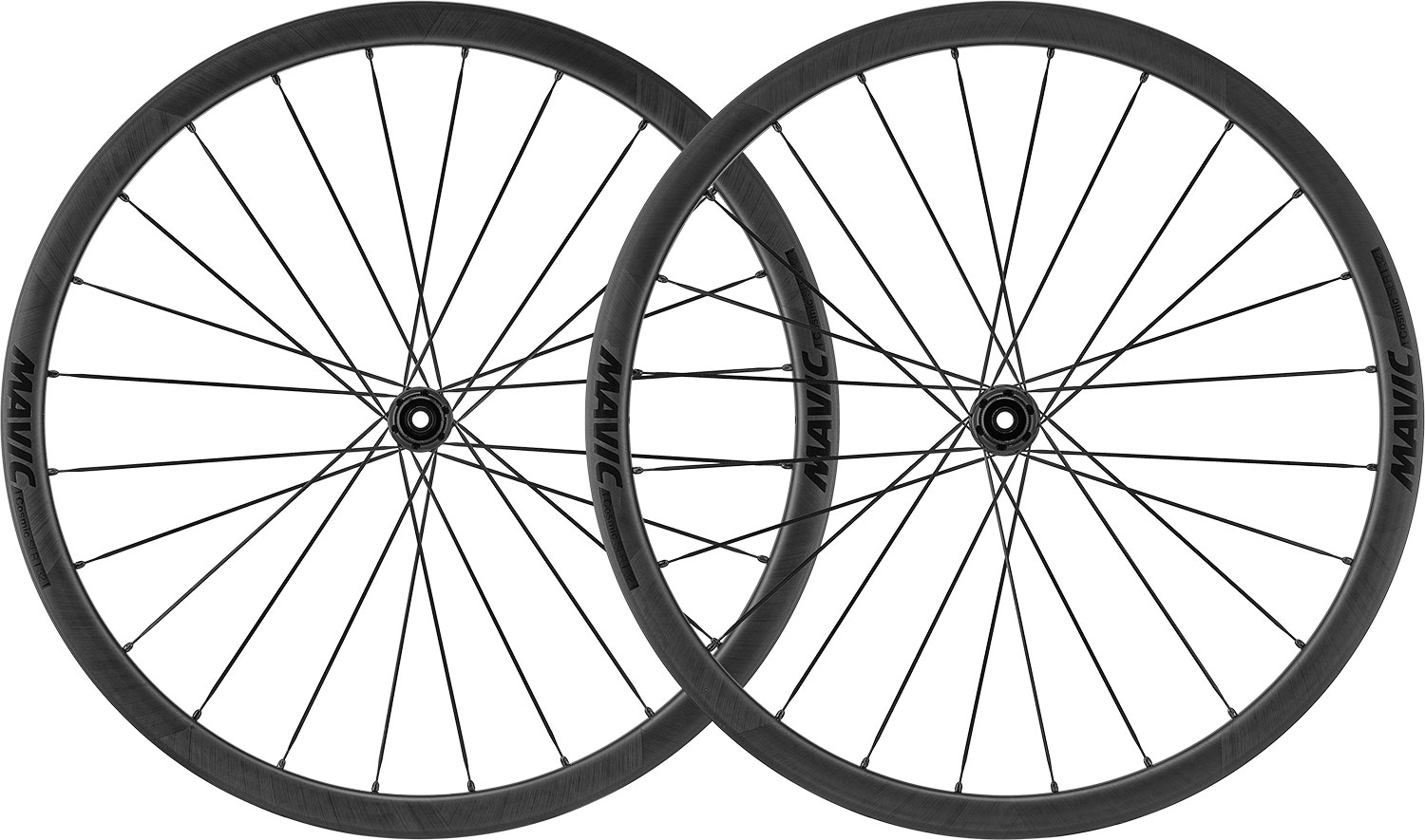 Cosmic SLR 32 Carbon CL Shimano HG-R Wheelset