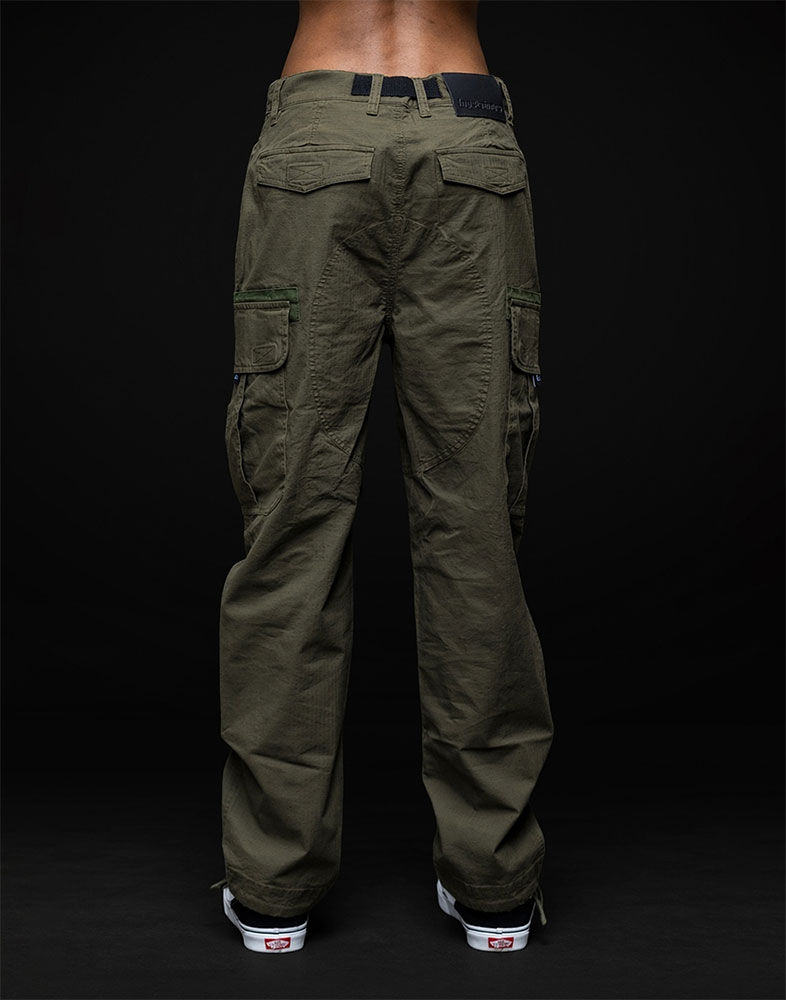 District Ripstop Cargo - Pantalones MTB