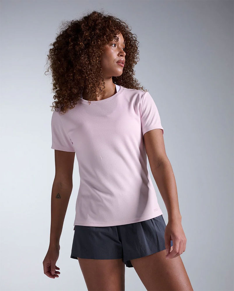 Aero Mesh - Damen Funktionsshirt