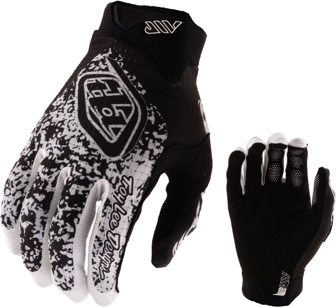 Air Glove - Gants MTB Sever Black/White