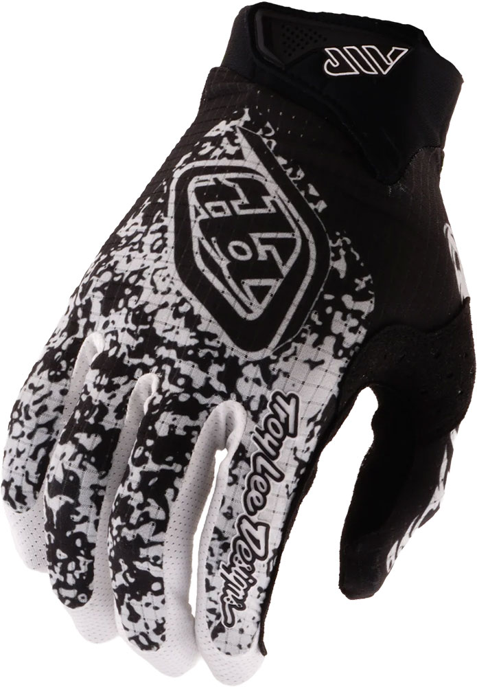 Air Glove - MTB Handschuhe Sever Black/White