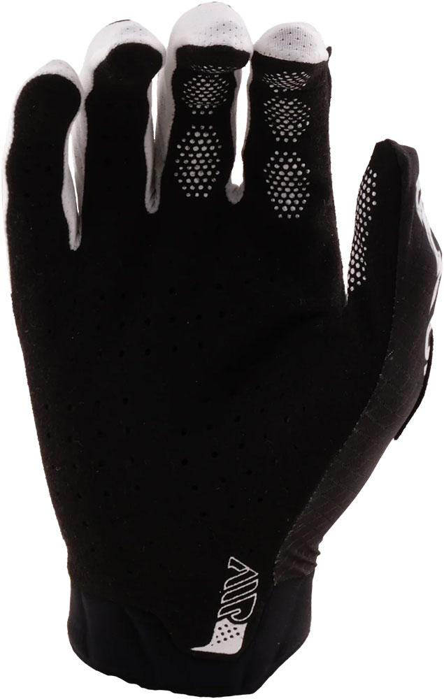 Air Glove - MTB Handschuhe Sever Black/White