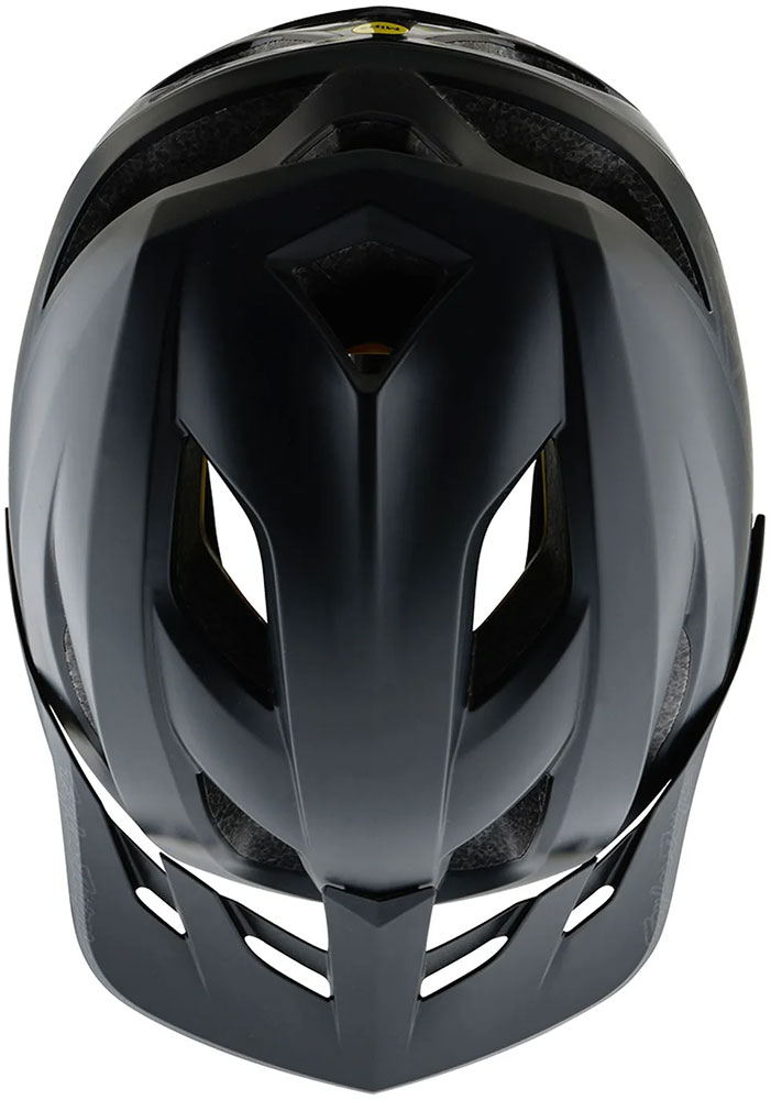 Flowline MIPS - Casque MTB Point Black/Charcoal