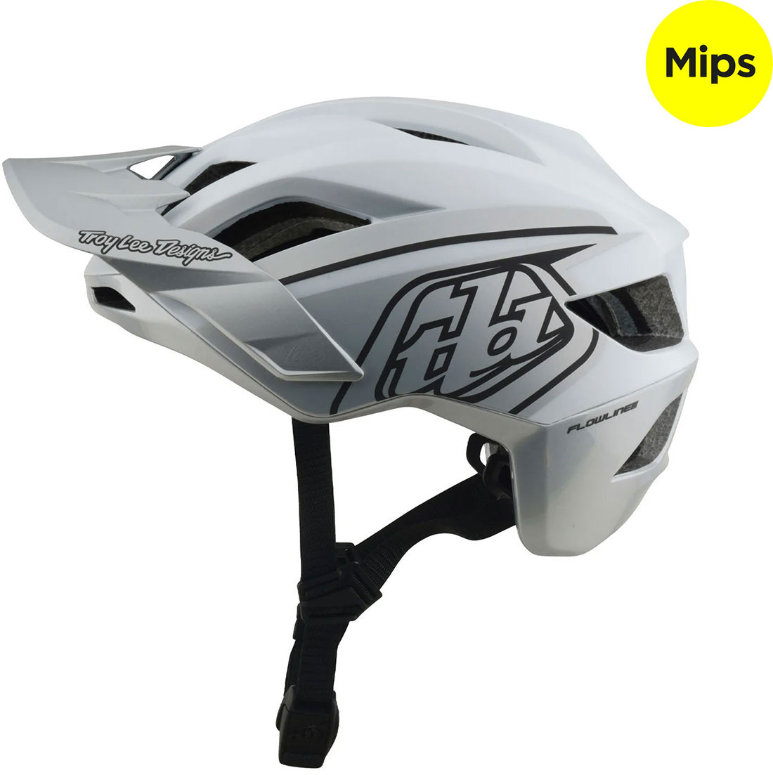 Flowline SE MIPS - Casco MTB Phanton / Bianco
