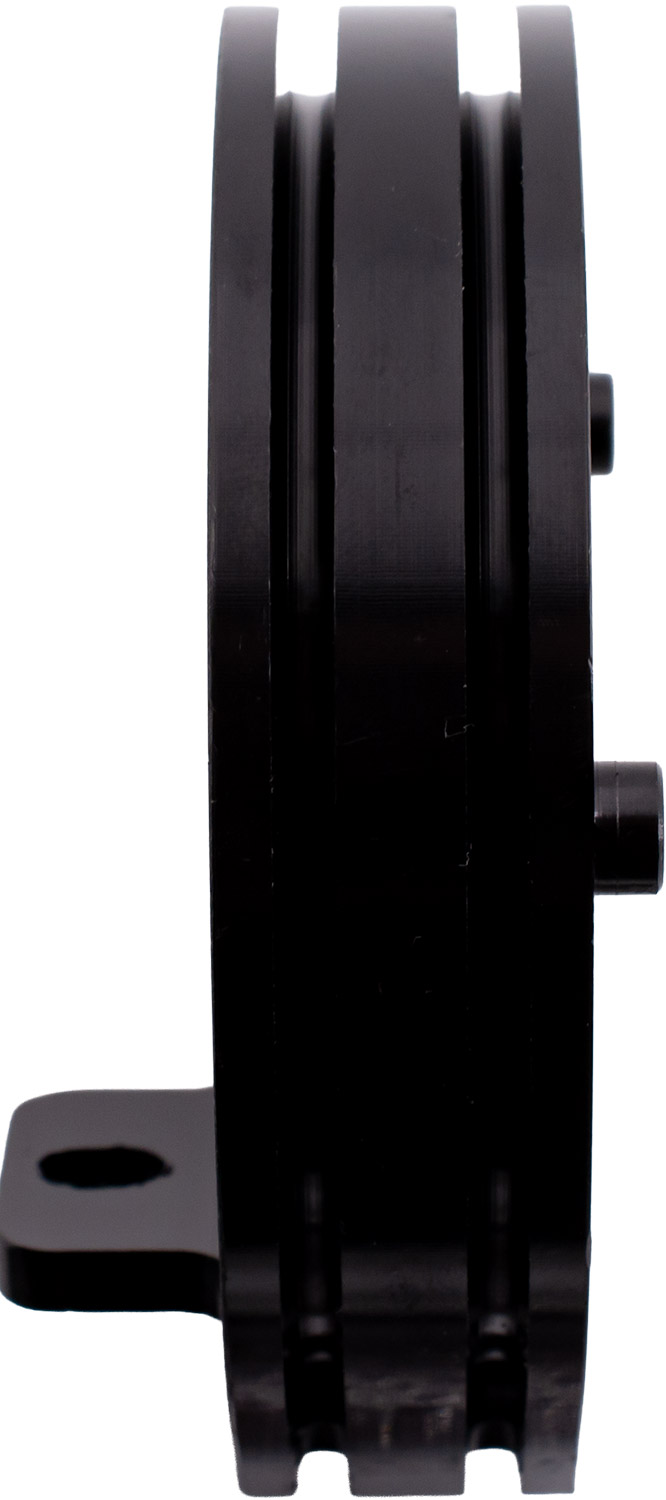 Idler pulley for Carqon cargo bike pulley steering system TOP-DEAL